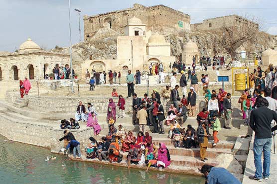 Pakistan rejects Indian allegations claiming Katas Raj pilgrims refused visas