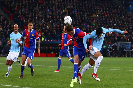 Gundogan puts 'perfect' City on verge of quarter-finals