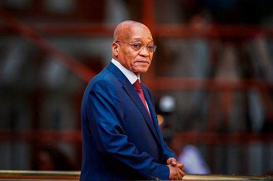 Defiant Zuma holds on despite resignation order