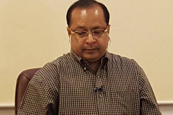 Case registered against MQM-P MNA Salman Mujahid