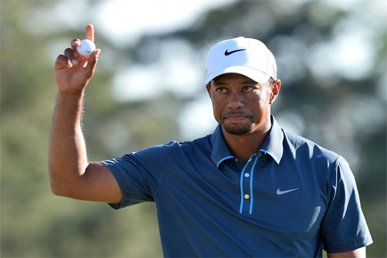 Golf: Woods eyes Ryder Cup as comeback progresses
