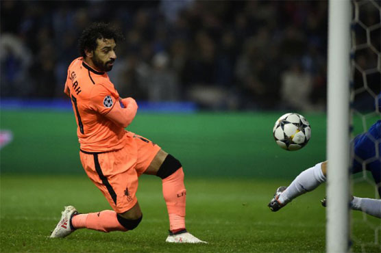 Mane hits hat-trick as Liverpool crush toothless Porto