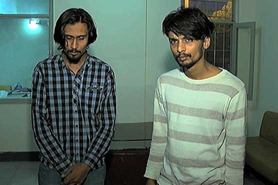 Three drug dealers including woman arrested in Karachi