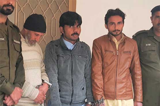 Spinal fluid scam: Only blood recovered from suspects, forensic report confirms