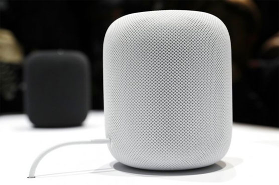 Apple's new speaker making an unwelcome mark in some homes