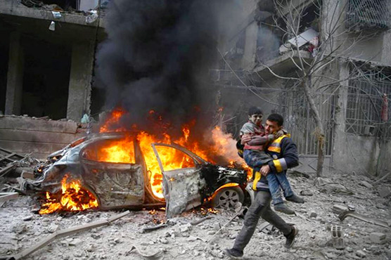 More than 350 million children living in conflict zones, says charity