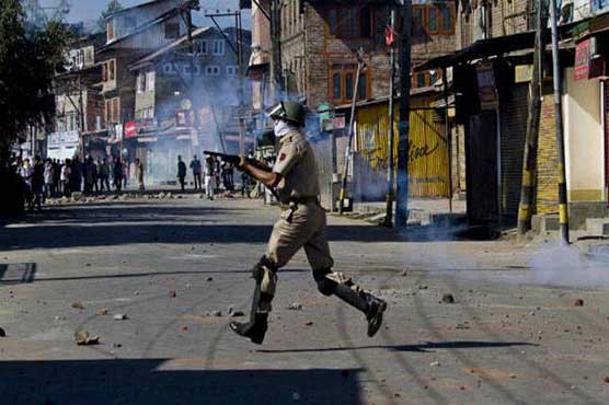 Amnesty Int'l urges Trudeau to call on Modi for ban on pellet-firing shotguns in IOK