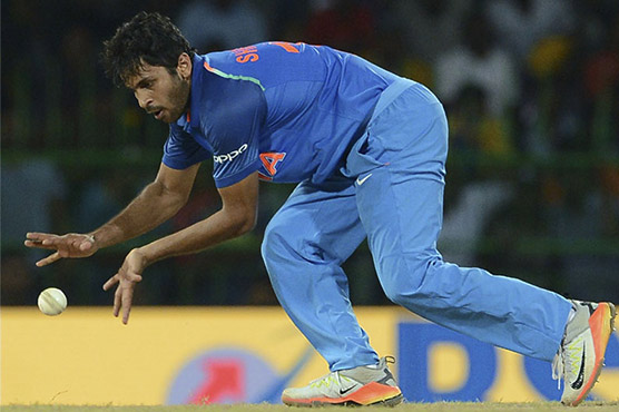 Thakur adds to South African woes in final ODI