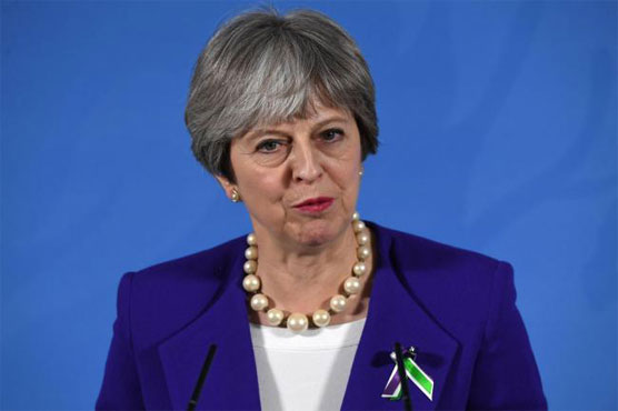 British PM to warn EU over security cooperation