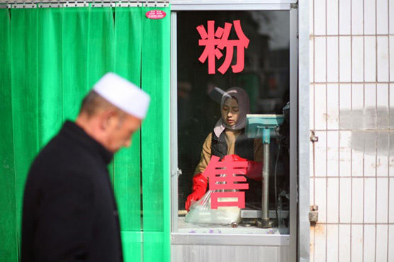 China's Hui Muslims fearful Chinese New Year education ban a sign of curbs to come