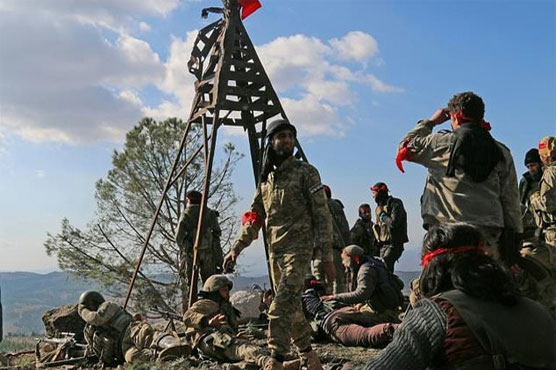 Fears of Syrian war expanding might trigger peace deal