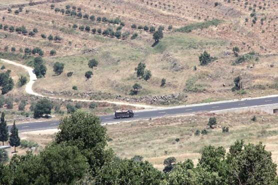 One dead in clash near Lebanon border: Syria state media