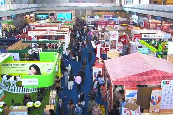 Lahoris throng to Punjab Food Festival