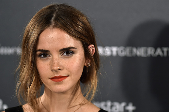 Emma Watson donates $1.4m to women's justice fund