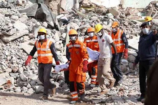 18 killed in gas cylinder explosion at Indian wedding