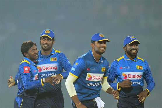 Mendis drives Sri Lanka to T20 series sweep