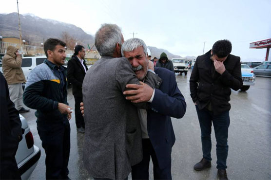 Iran resumes hunt for missing plane with 66 on board