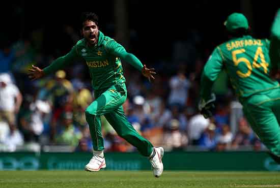 Mohammad Amir bags ODI bowling performance of the year award