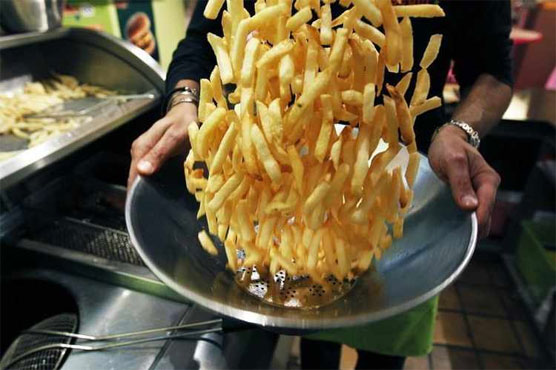 'Easy on the fries!', Japan scientists tell hopeful bald people