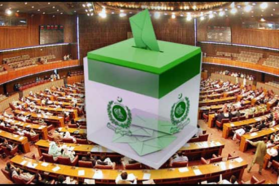 Deadline to withdraw Senate polls nomination papers expires
