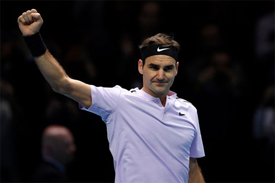 Federer confirmed as oldest world No.1