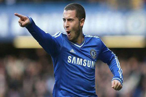 More needed to justify Messi, Ronaldo comparisons: Hazard