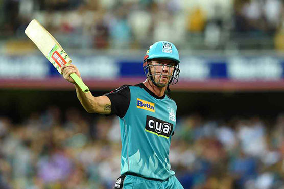 Master-blaster Chris Lynn joins PSL 3
