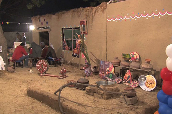 Lahore hosts colourful cultural festival at PILAC