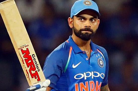 Record-breaking spree earns King Kohli rare double in ICC ODI rankings