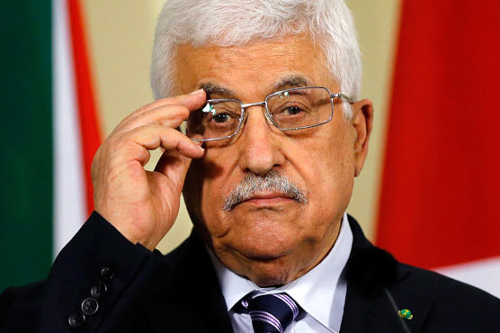Palestinian President Abbas wants Mideast peace conference in mid-2018