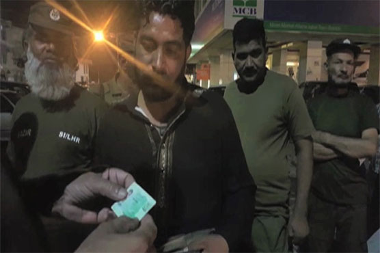 Lahore: 13 suspects arrested in police search operation