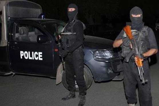 CTD foils terror bid, arrests three militants in Lahore