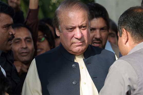 SC rejects Sharif family's appeal to restore petition seeking merger of references