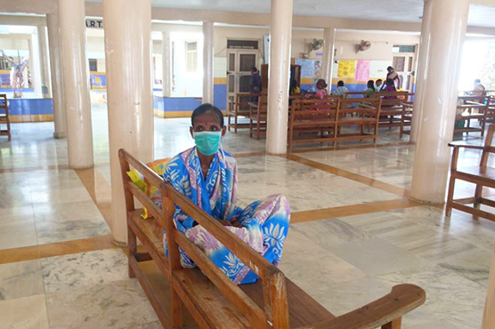 A side effect of tuberculosis in India: crippling debt