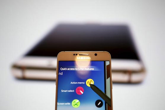 Samsung set to launch new flagship smartphones