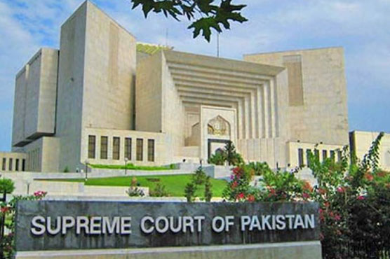 Supreme Court reserves verdict in petitions against Election Act 2017
