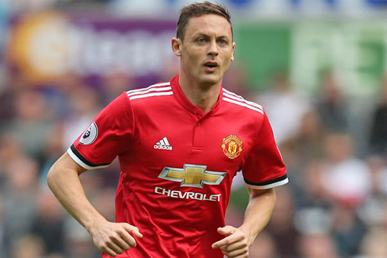 Man Utd's Matic gets a street in his hometown