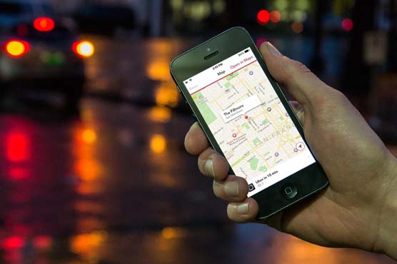 Uber's new service will ask people to walk if they want rides