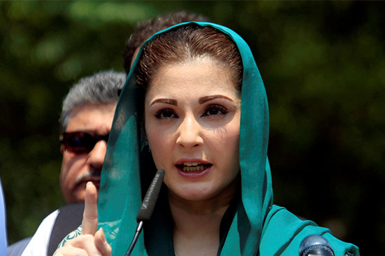 Maryam Nawaz brands disqualification of Nawaz as PML-N chief a victory