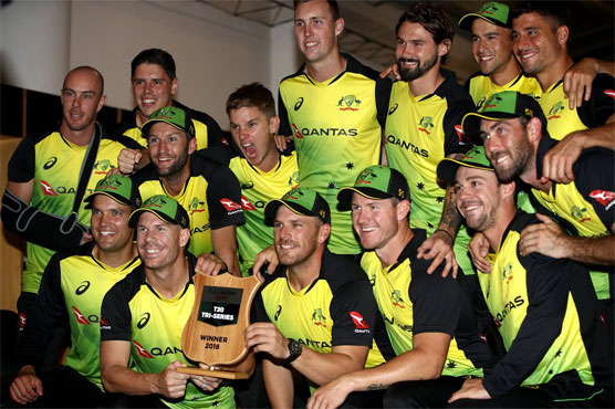 Australia down New Zealand in T20 final