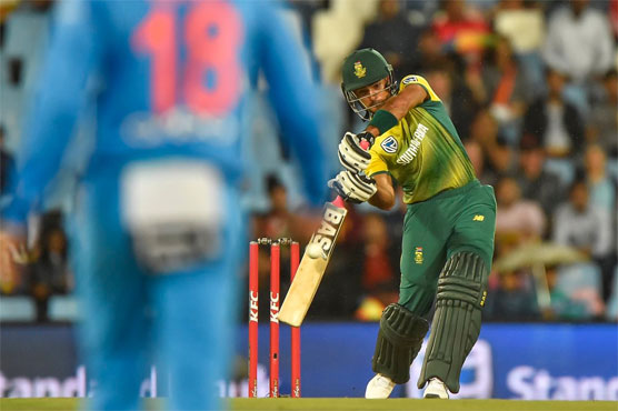 Touch of Klaasen as South Africa beat India by six wickets