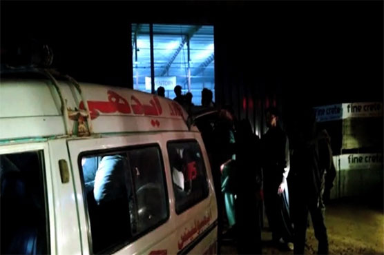 Mutilated body of youth recovered from River Ravi