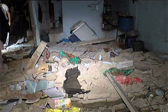 Karachi: 7 injured in gas pipeline explosion