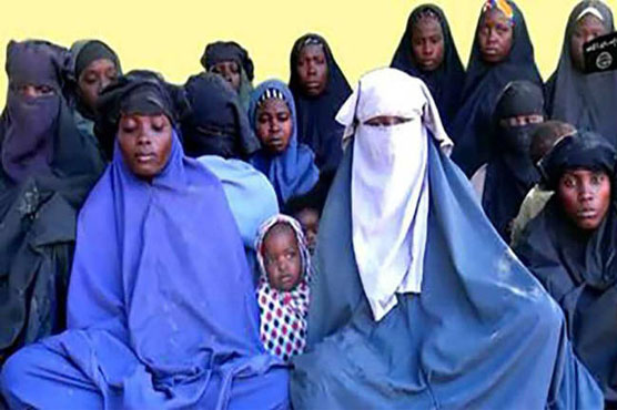 More than 100 girls 'missing' after Boko Haram school attack
