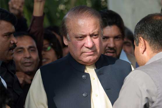 Decisions are being announced in anger, revenge: Nawaz Sharif
