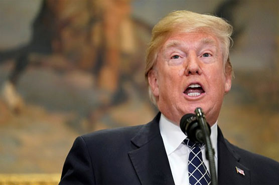 Amnesty slams Trump-led 'politics of hate'