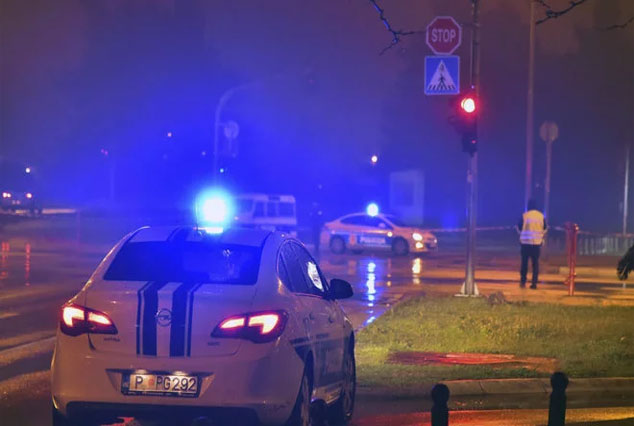 Suspected grenade attack on US embassy compound in Montenegro: govt