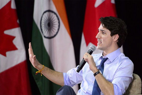 Canada does not back Sikh separatists, Trudeau tells India minister