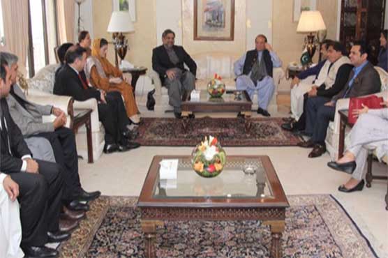 PML-N to mull response to SC verdict in Punjab House today