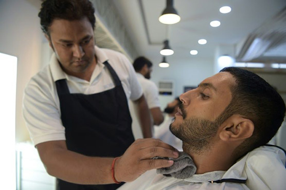 Pakistani men assert their right to be groomed as male beauty booms